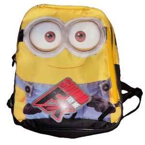 Dave the Minion In his silver goggles and denim overalls Children’s Backpack